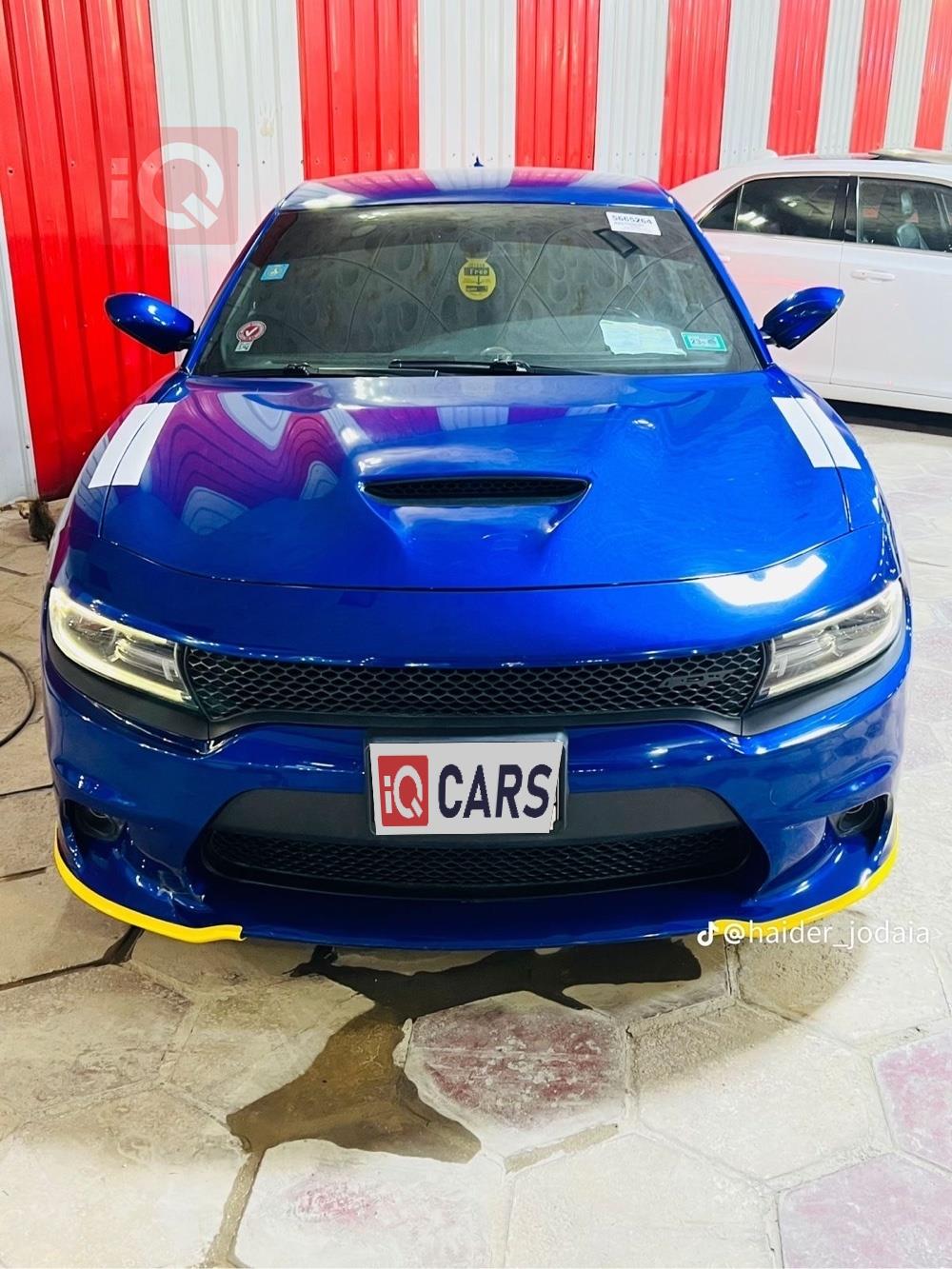 دودج تشارجر